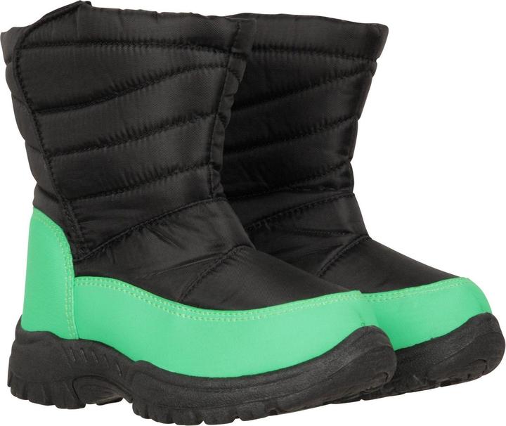 Bright green