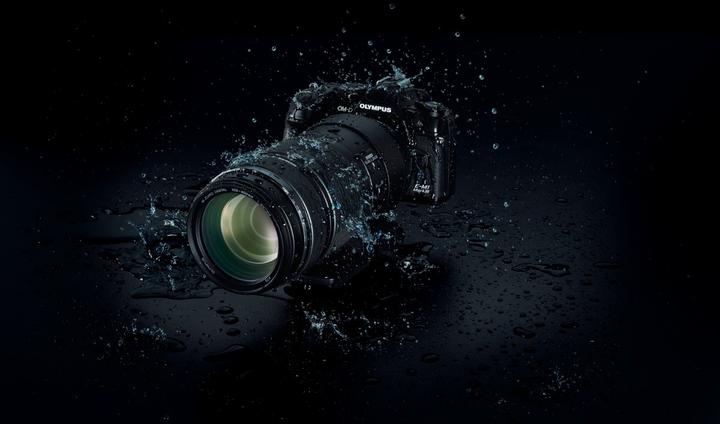 Immagine prodotto Olympus ED 100-400mm f/5.0-6.3 IS (Micro Four Thirds, Micro Four Thirds)