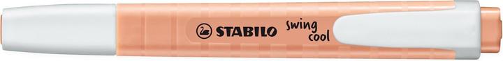 Image du produit STABILO surligneur swing cool pastel (Orange, 1 mm, 1 x)