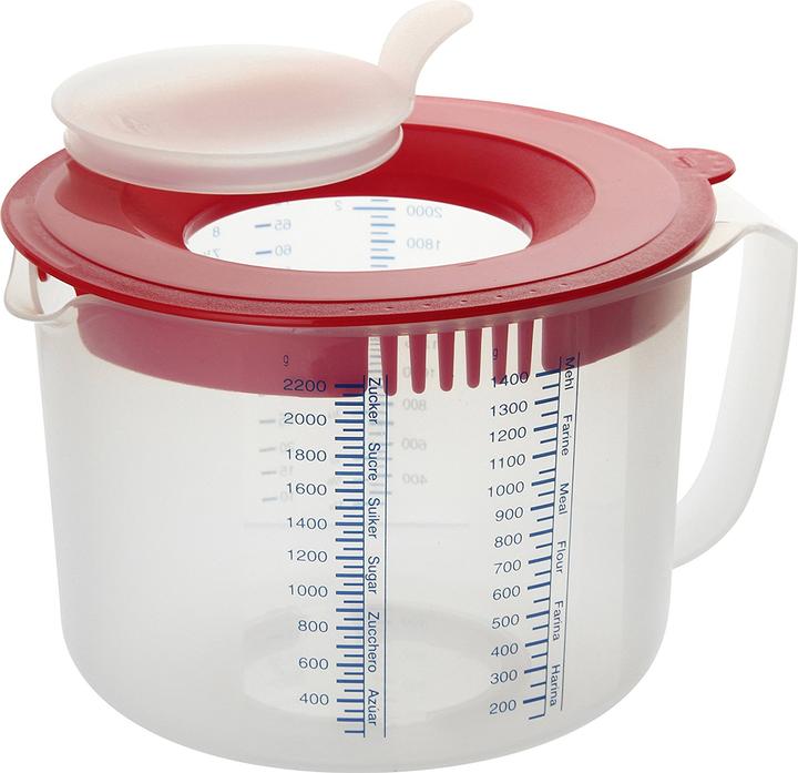 Produktbild Dr. Oetker Rührbecher (2200 ml)
