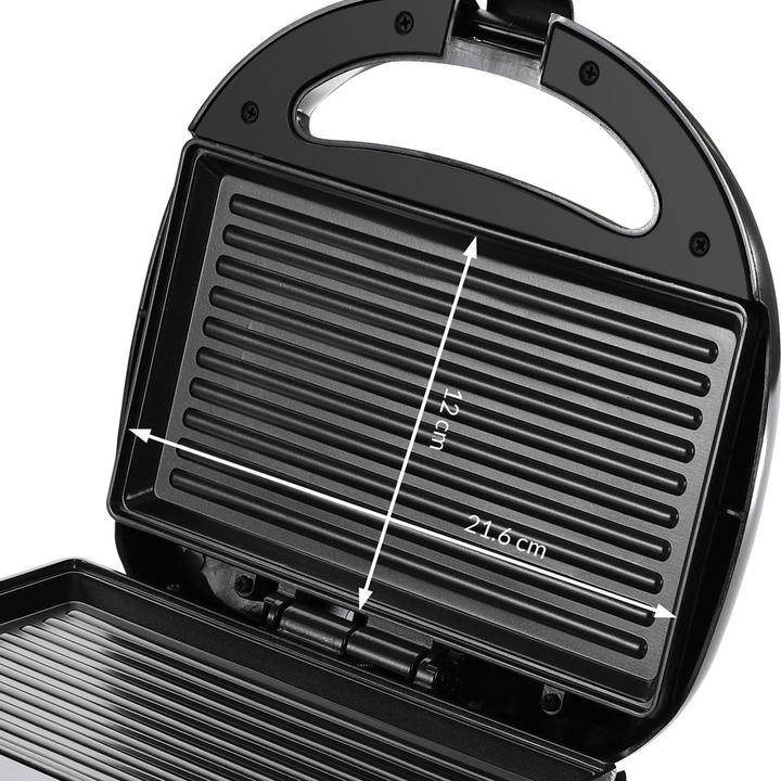 Produktbild Monzana Sandwichmaker