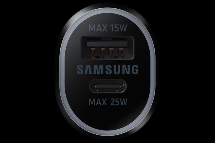 Immagine prodotto Samsung Caricabatterie da auto doppio