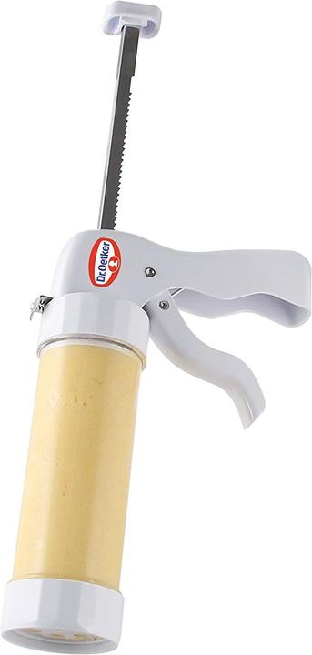 Actual product image Dr. Oetker Gebäckpresse (Biscuit press)