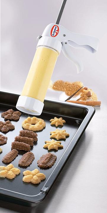 Actual product image Dr. Oetker Gebäckpresse (Biscuit press)