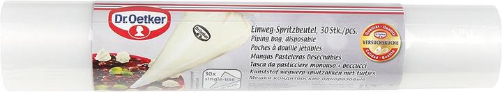 Dr. Oetker Einweg-Spritzbeutel (Poche à douille, 275.20 ml)