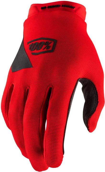 Actual product image 100% Gloves Ridecamp Youth (L)