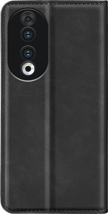 Productafbeelding Cover-Discount Honor 90 - Stand Flip Case Cover zwart (Eer 90)