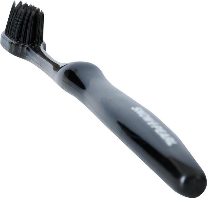 Image du produit Snow Pearl Ultra Soft KONEX HD Zahnbürste schwarz (Souple, 1 x)
