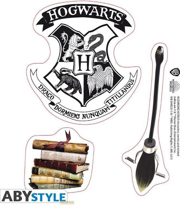 Produktbild ABYstyle Harry Potter - Magischen Gegenstände