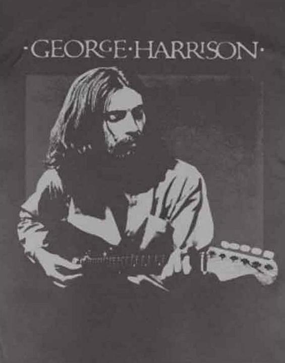 Image du produit George Harrison - T-shirt - Adulte (XL)