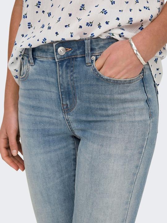 Produktbild Only ONLWAUW Mittlere Taille Skinny Fit Jeans Skinny Jeans (30)
