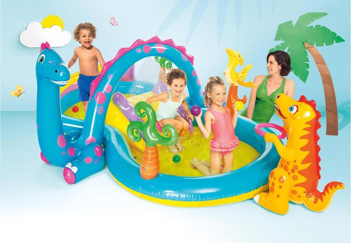 Image du produit Intex Dinoland