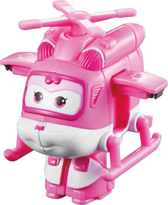 Super Wings Transform-a-Bots Dizzy