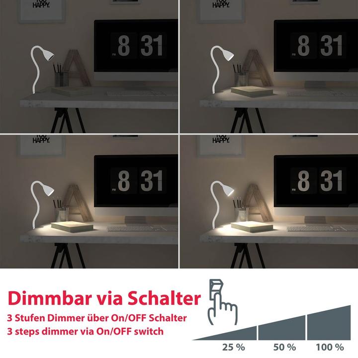 Image du produit B.K.Licht Luminaires de meubles (400 lm, GU10)