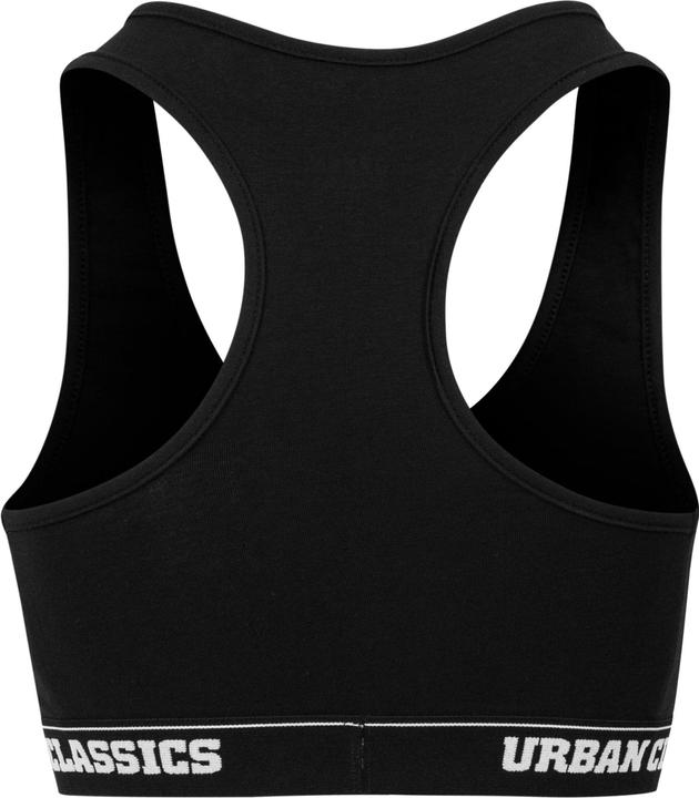 Immagine prodotto Urban Classics Reggiseno con logo da donna (S)