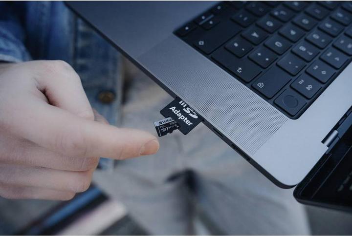 Immagine prodotto Verbatim microSDXC Pro 128GB Class 10 UHS-I (128 GB, microSDXC, U3, UHS-I)