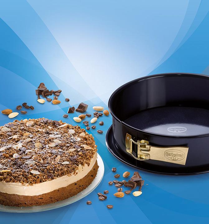 Image du produit Dr. Oetker L'amour de la pâtisserie (26 cm)