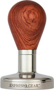 Produktbild Espresso Gear Rosenholzstampfer 58mm