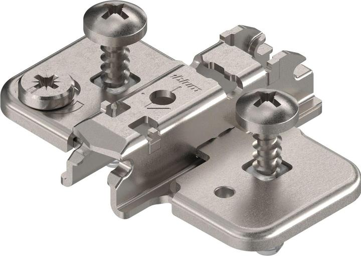 Blum Clip (Raccords d'angle, 1 pcs)