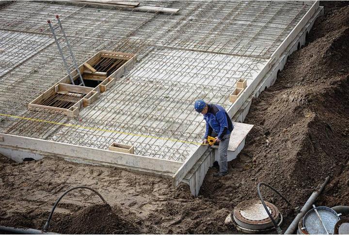 Produktbild Stabila Rahmenbandmass LBM 1000 STEEL, Stahlband, metrische Skala (M)