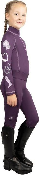 Image du produit Hy Equestrian - Haut thermique GIDDY UP GYMKHANA - Enfant (128)