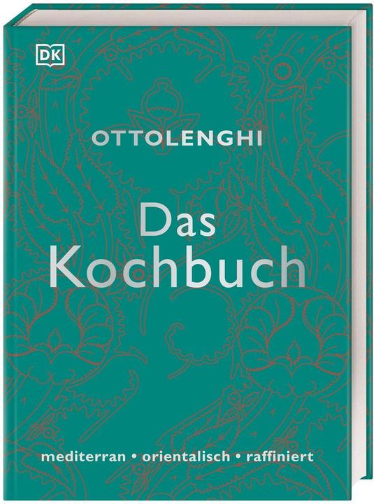 Produktbild Das (Deutsch, Yotam Ottolenghi, 2012)