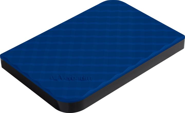 Productafbeelding Verbatim Store n Go 1TB USB 3.0 blauw Gen 2 (1 TB)