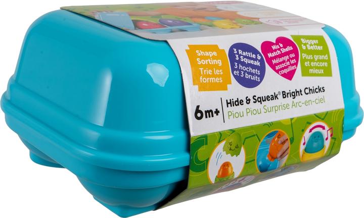 Image du produit Tomy Des oeufs qui couinent