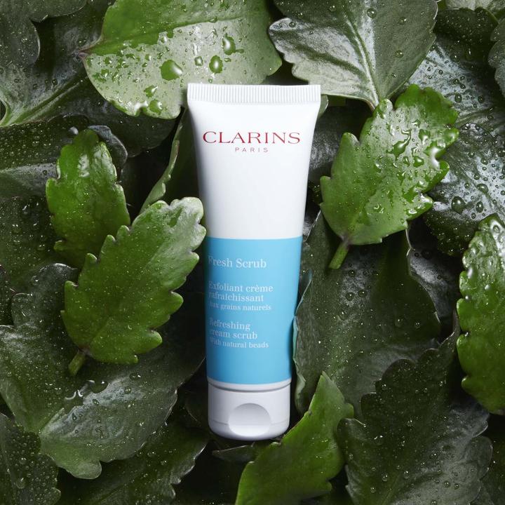 Produktbild Clarins Fresh Scrub (re) (Peeling, 50 ml)