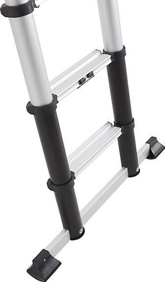Produktbild kaiserkraft Teleskop-Anlegeleiter (Anlegeleiter, 380 cm)