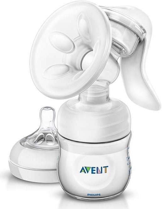 Produktbild Philips Avent Still-Set mit Handmilchpumpe Komfort