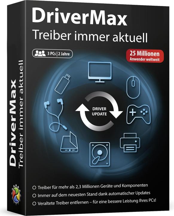 DriverMax Download Code (1 User, 1 Devices/Users, unlimited)