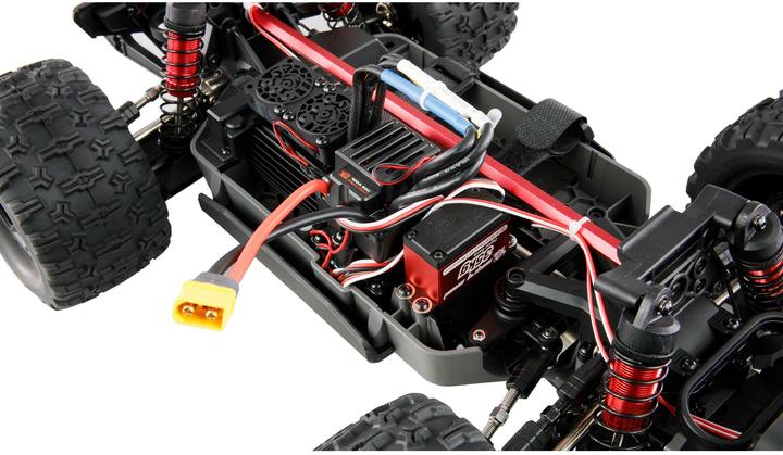 Image du produit Amewi Monster Truck Hyper Go MTX10 (RTR Prêt à fonctionner)