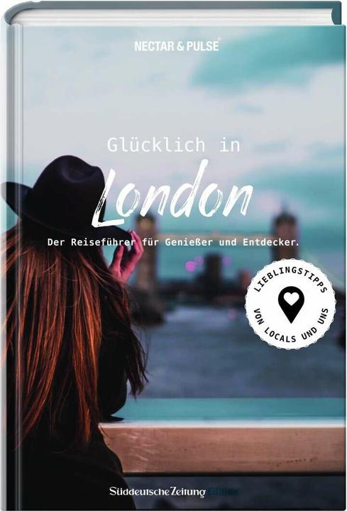 Image du produit Heureux à Londres (Allemand, Christian Roos)