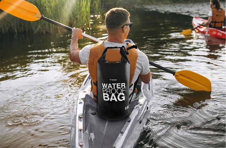 Produktbild PRO-mounts 20l schwarze wasserdichte Tasche (20 l)