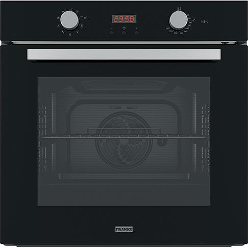 Produktbild Franke Smart FSL 86 H BK 71 L A Schwarz