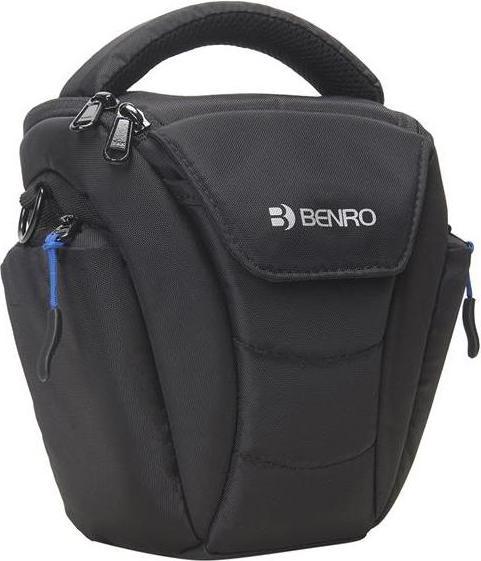 Actual product image Benro Ranger CSC Z10 Zoom Bag Black (Lens bag, Camera shoulder bag)