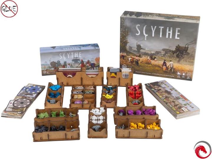 Produktbild E-Raptor ERA19193 - Insert: Scythe