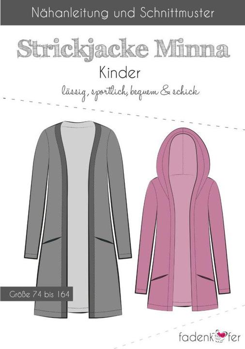 Fadenkäfer Schnittmuster Minna
