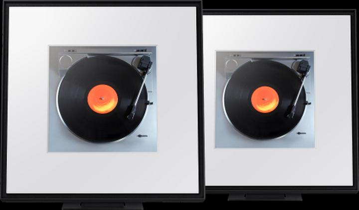 Samsung Cadre musical HW-LS60D (paquet de 2) (WiFi)