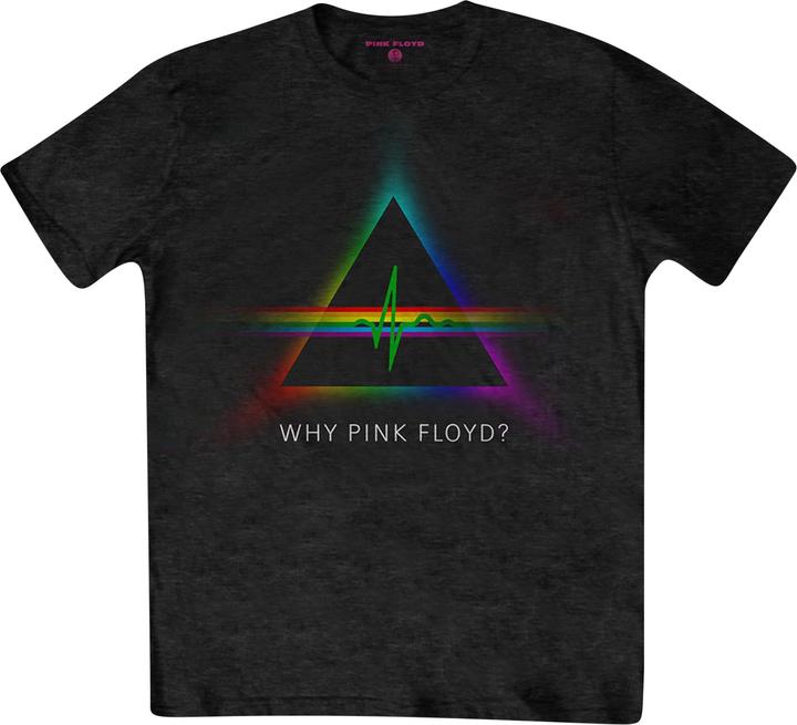 Pink Floyd Why TShirt