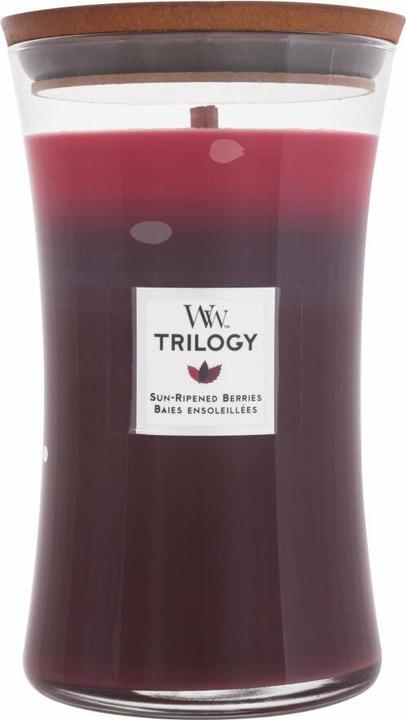 Produktbild WoodWick Sun Ripened Berries (610 g)
