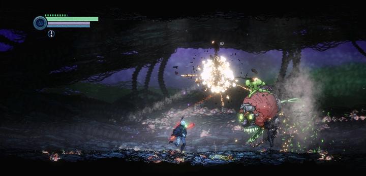 Actual product image Humble Bundle Ghost Song (PS4, DE)