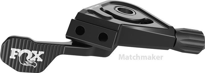Actual product image Fox Remote Hebel