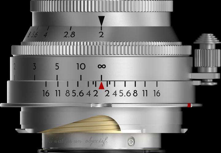 Image du produit Thypoch Eureka 50mm f2 M mount (Leica M)
