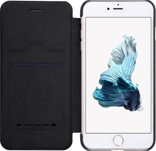 Image du produit Nillkin Série Qin (Apple iPhone 8 Plus, Apple iPhone 7 Plus)