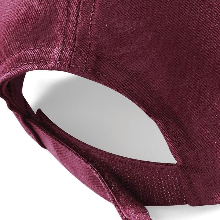 Image du produit Beechfield Casquette de baseball Avec 5 panneaux (paquet de 2) (Taille unique)