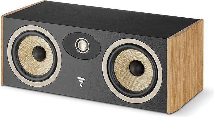 Produktbild Focal Aria Evo X Center Lautsprecher *walnuss*