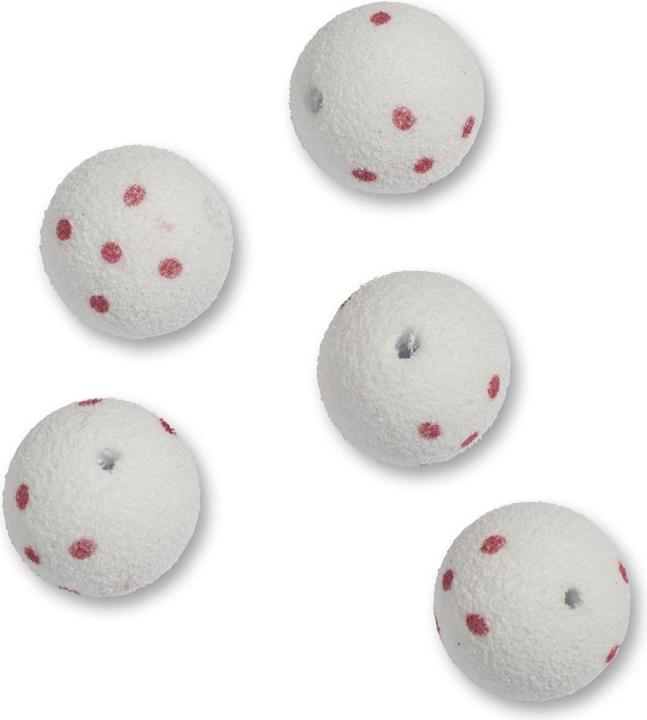 Actual product image Zebco beads flatty scratcher eva beads