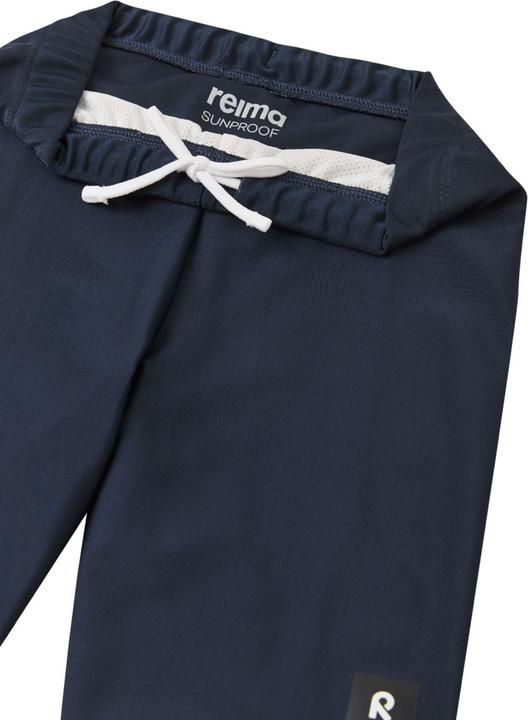 Actual product image Reima Toddler Swim Shorts Pulahdus Navy (62)